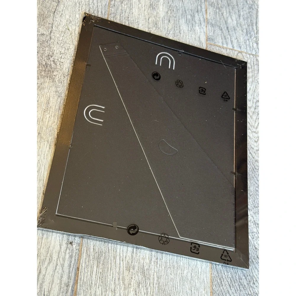 IKEA NYTTJA Picture Frame 8.5x11 Black Modern Minimalist Home Decor 8.5 x 11 NWT